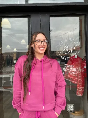 Alani Lounge Hoodie