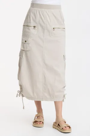 Armel Cargo Skirt
