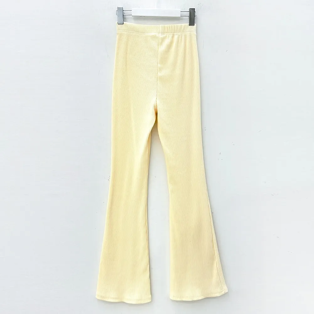 Bootcut Track Pants IM12