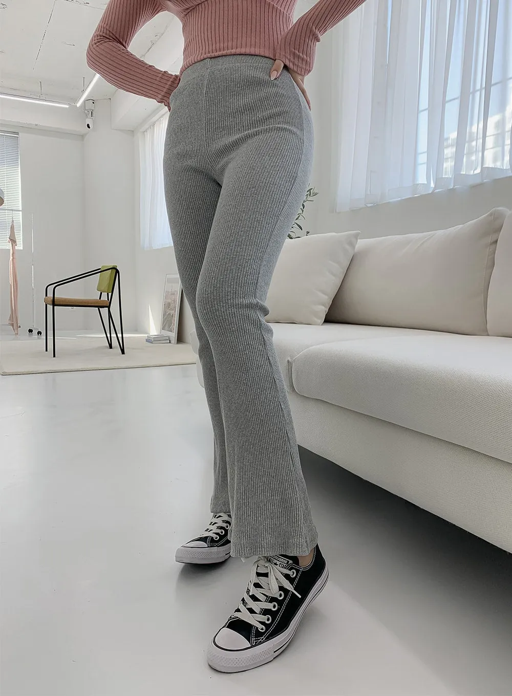 Bootcut Track Pants IM12