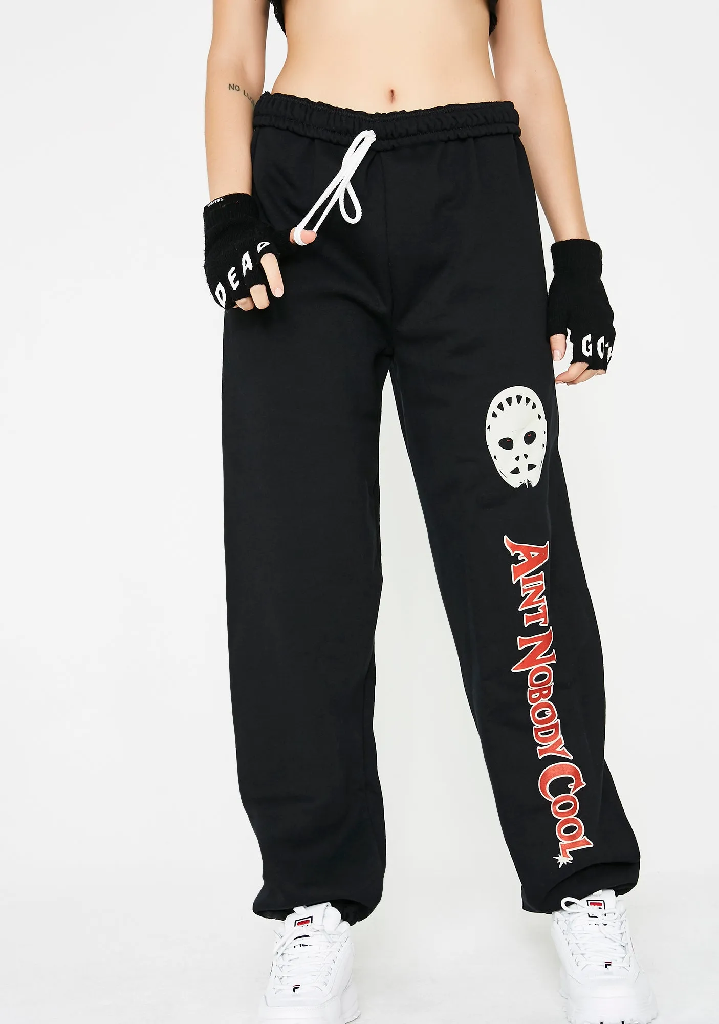 Death Face Sweatpants