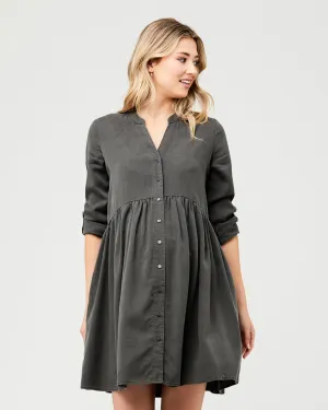Demi Tencel Dress Olive