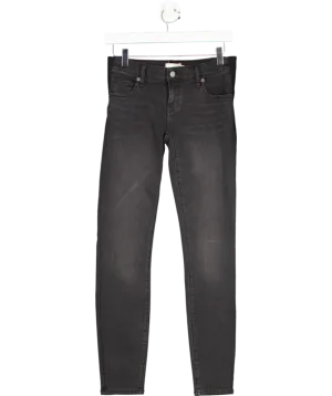 Hatch Black Maternity Skinny Jeans W26