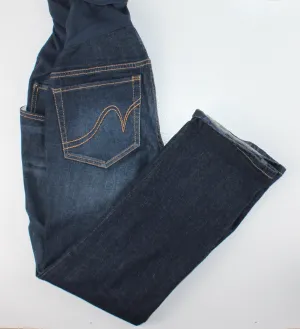 INDIGO BLUE MATERNITY JEANS XS PRE-LOVED