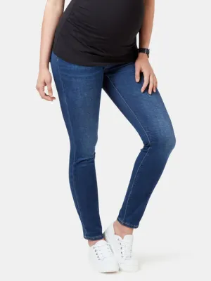 Jeanswest Maternity Skinny Jeans - Bright Vintage