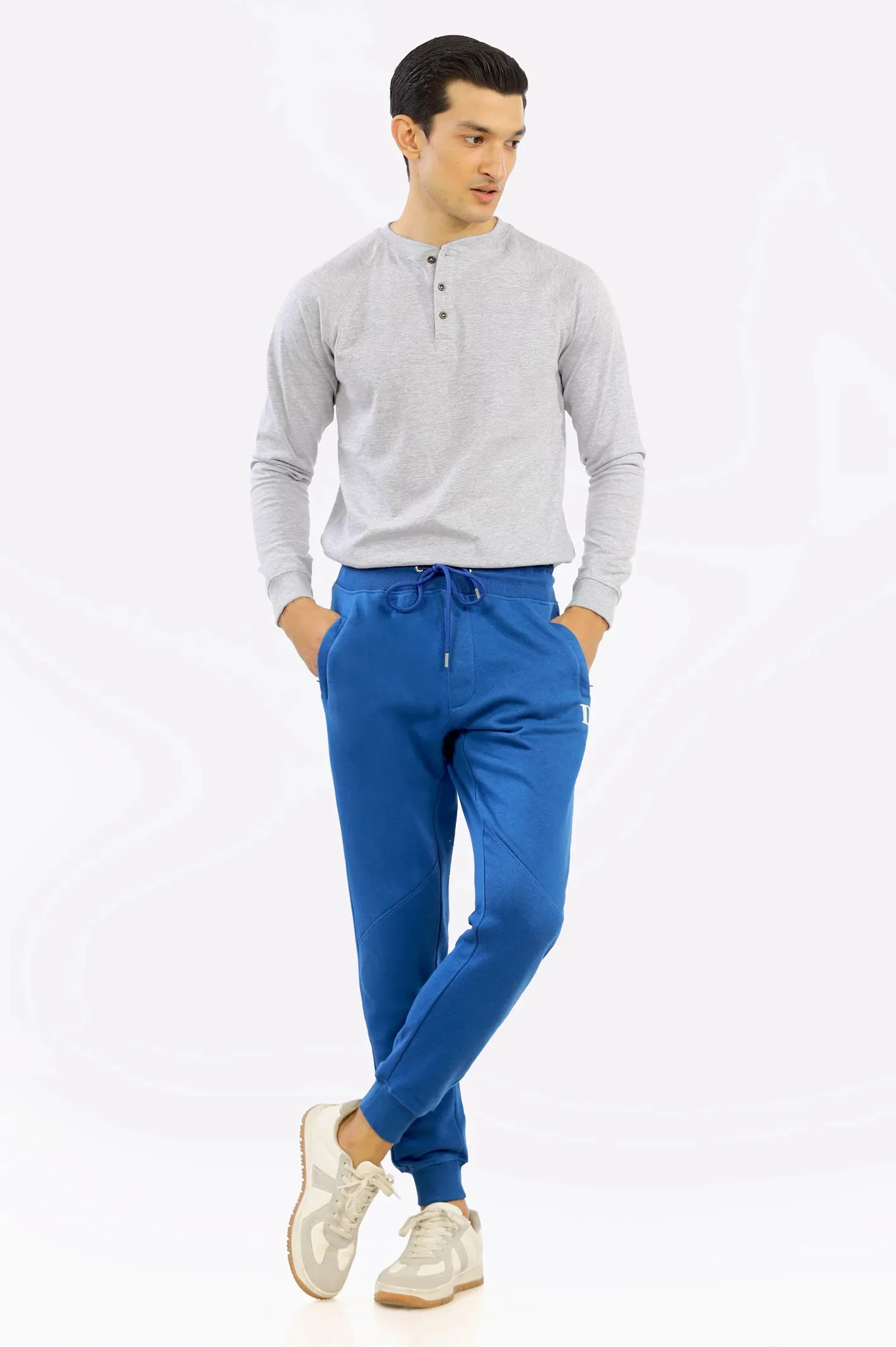 Knitted Trouser