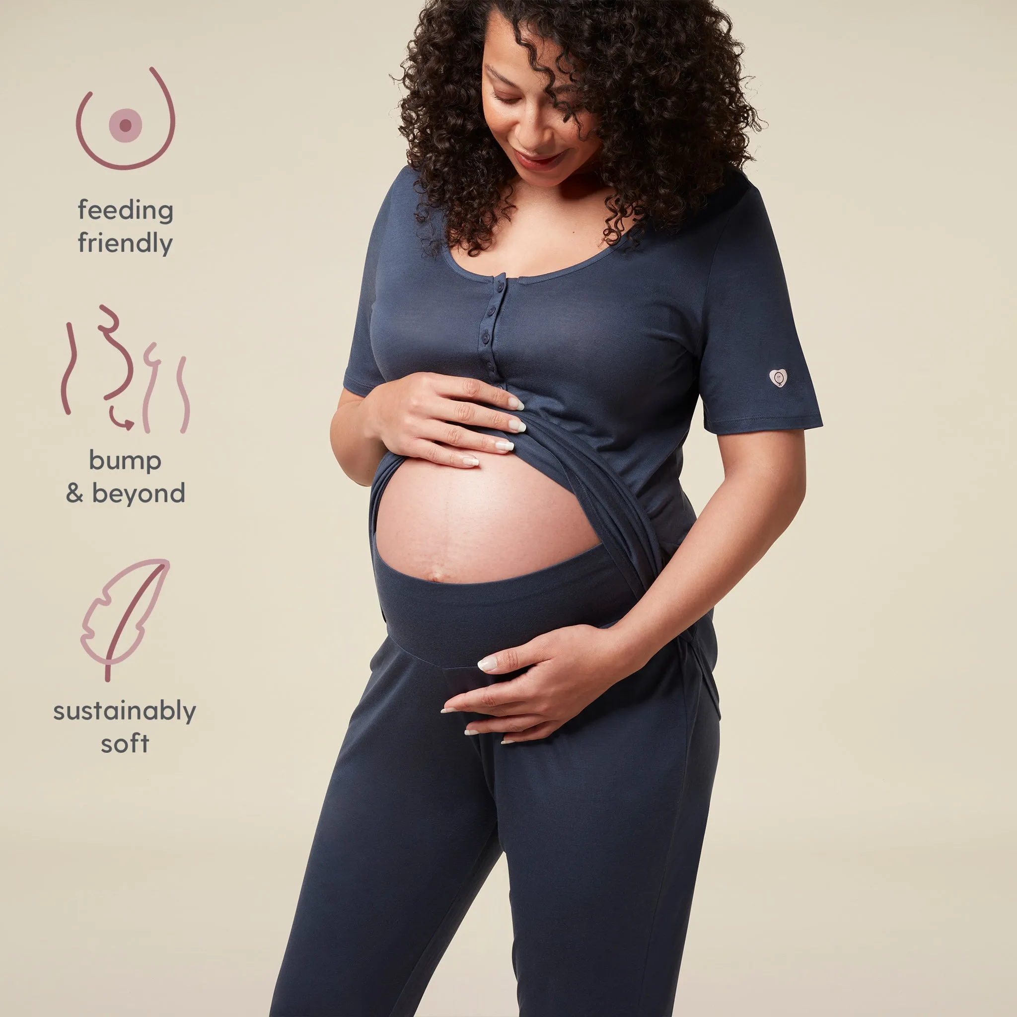 Maternity & Nursing Pyjamas