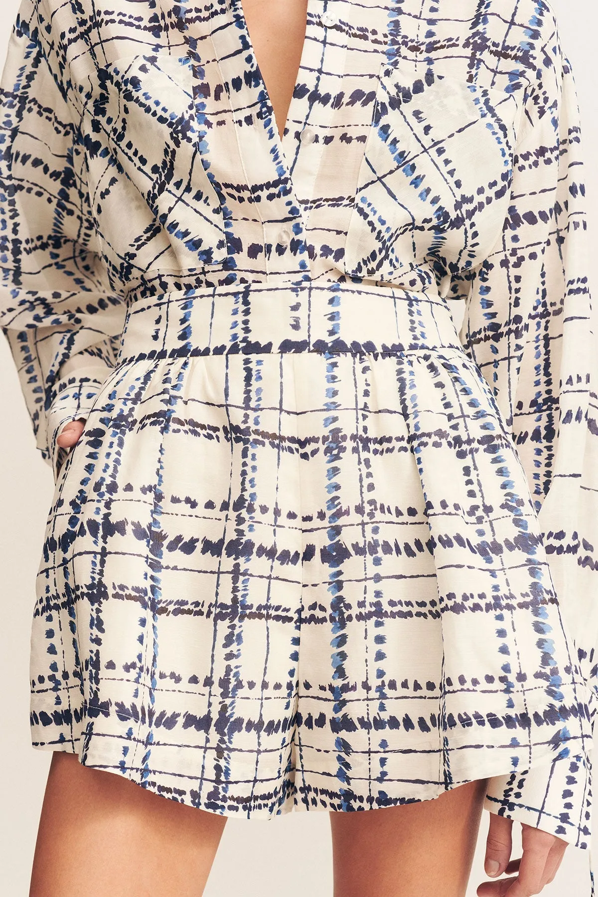 NIKO HIGH WAISTED SHORT