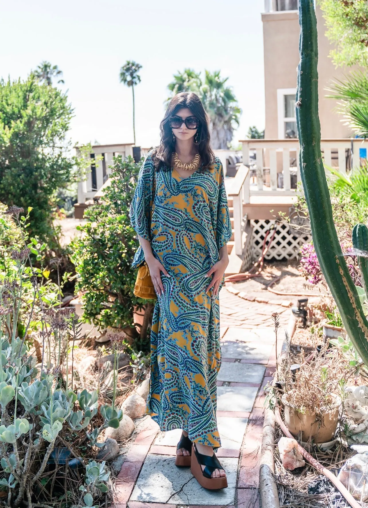 Reef Caftan