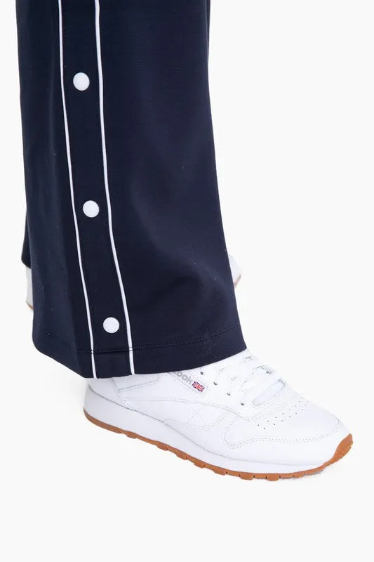 Retro Stripe Track Pant