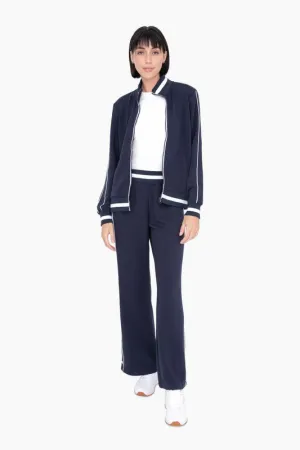 Retro Stripe Track Pant