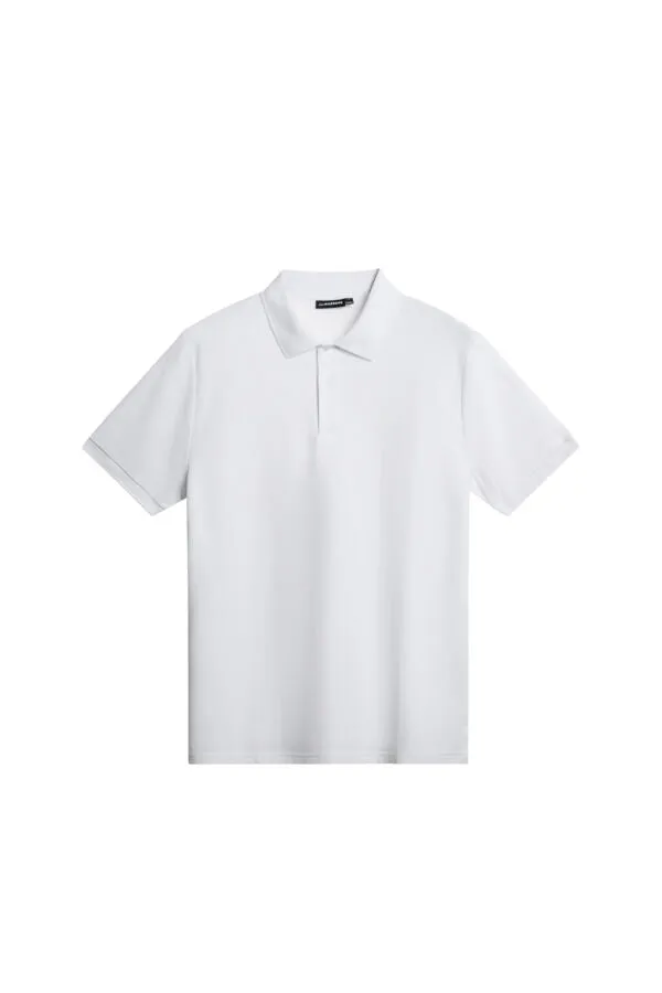 Rudy Slim Fit Pique Polo