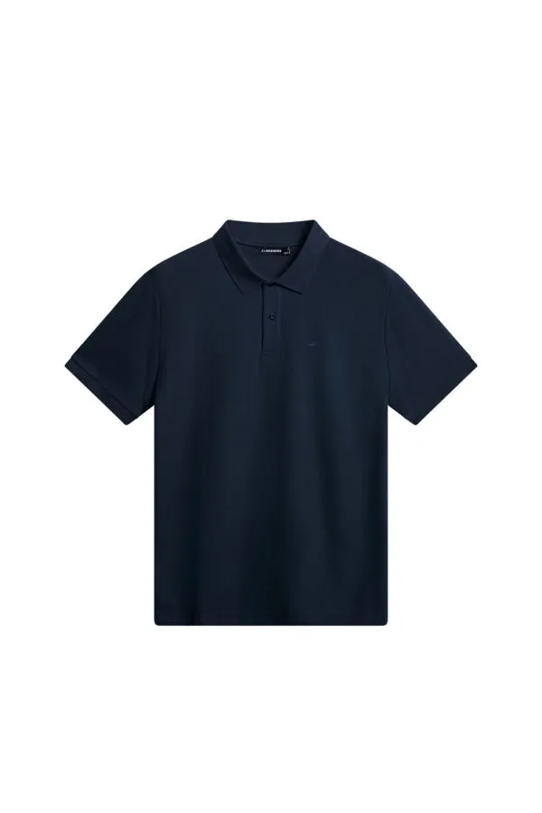 Rudy Slim Fit Pique Polo