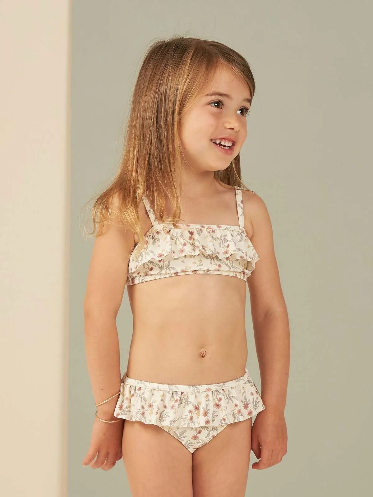 Rylee & Cru Parker Bikini, Aster