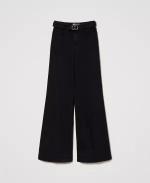 Soft Flared Jean