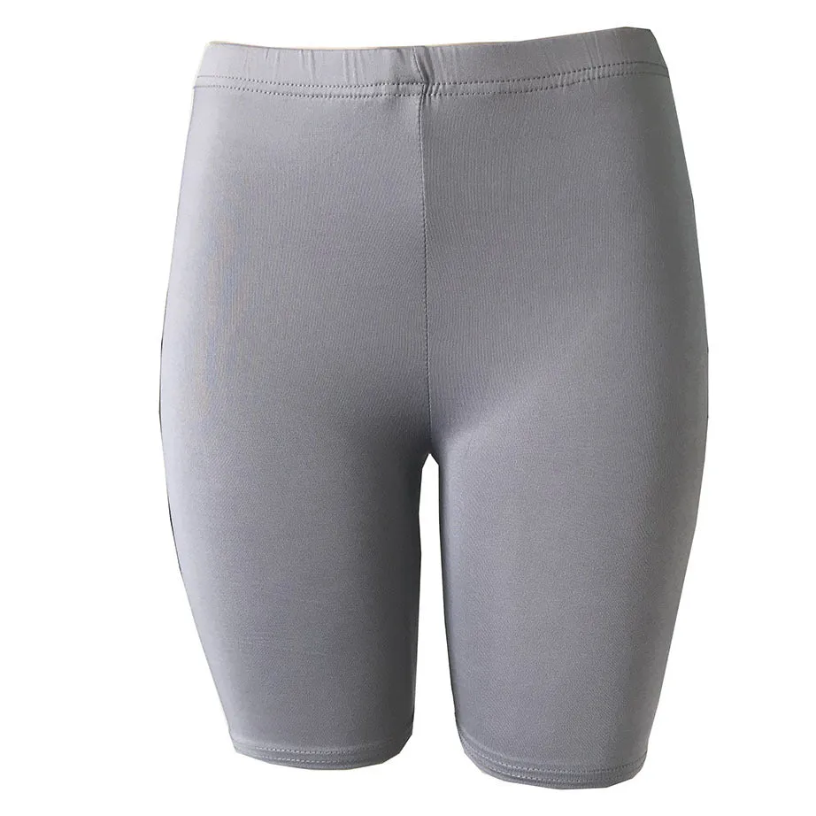 Summer PopularSport Pants Women Stretchable Bottom Flattering Quick-Drying Hip Flattering Yoga Cropped Pants
