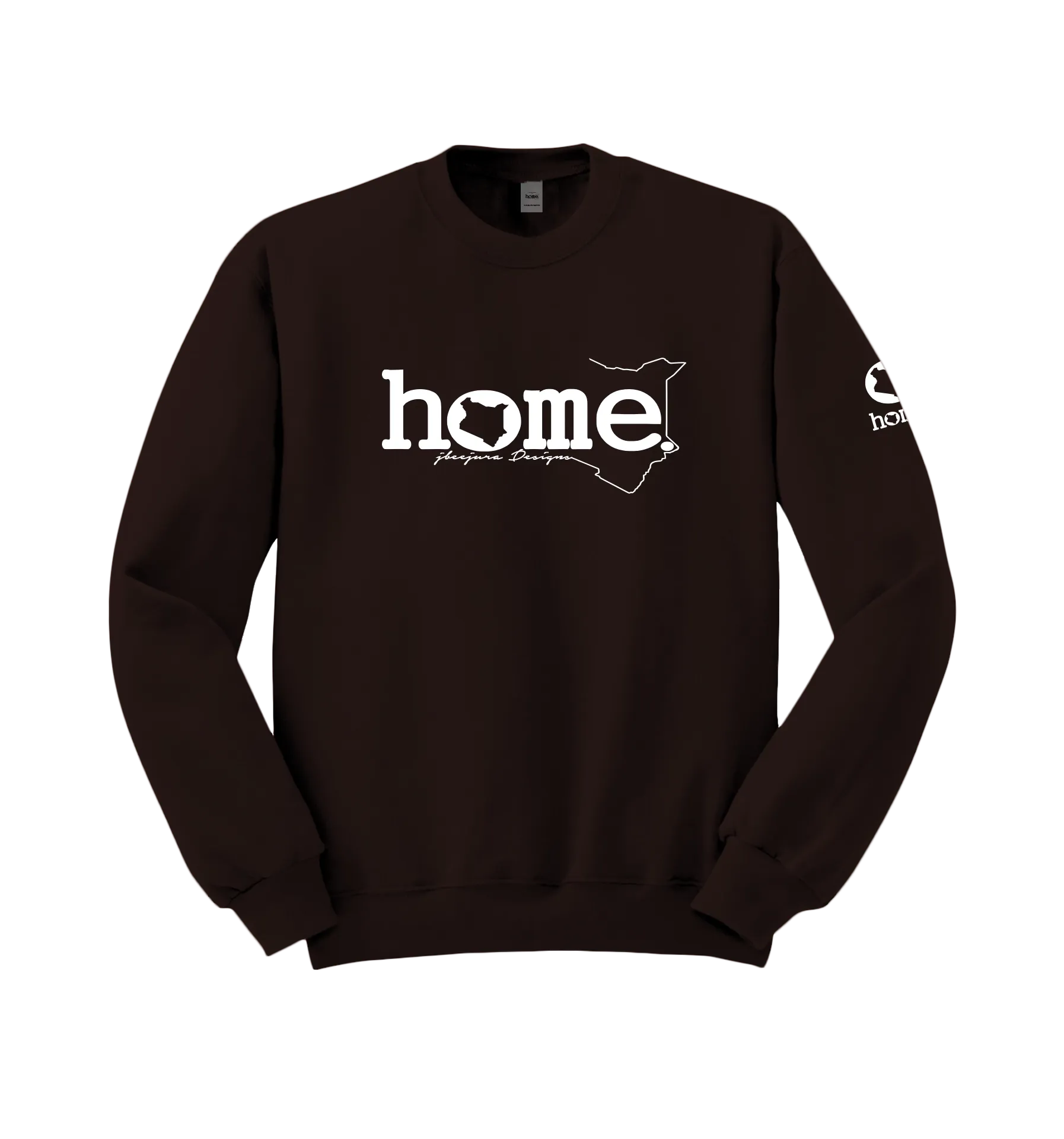Sweatshirt - Espresso (Heavy Fabric)
