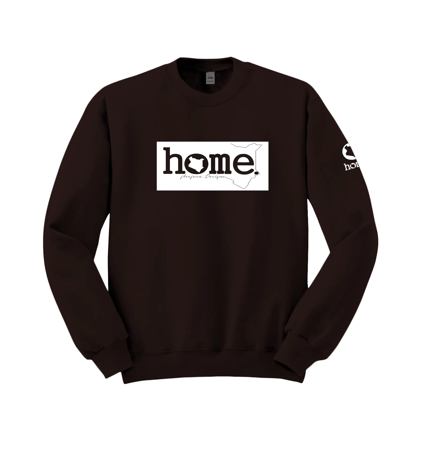 Sweatshirt - Espresso (Heavy Fabric)