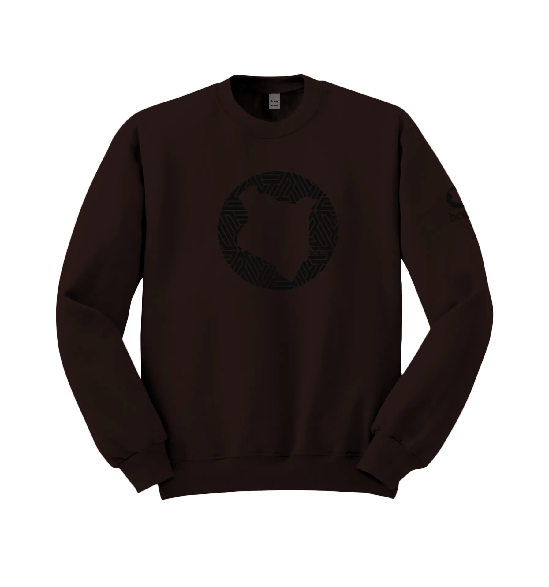 Sweatshirt - Espresso (Heavy Fabric)