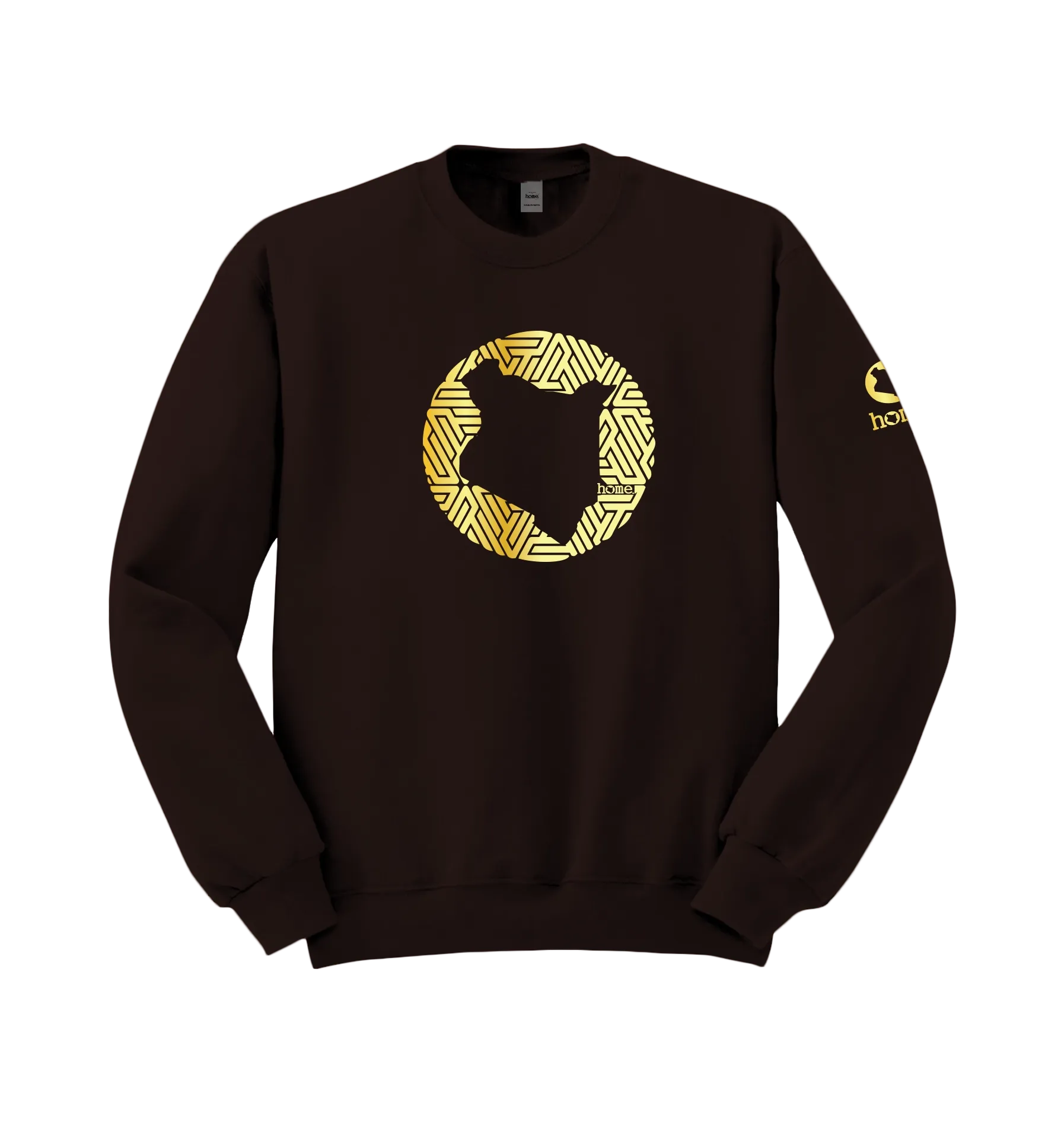 Sweatshirt - Espresso (Heavy Fabric)