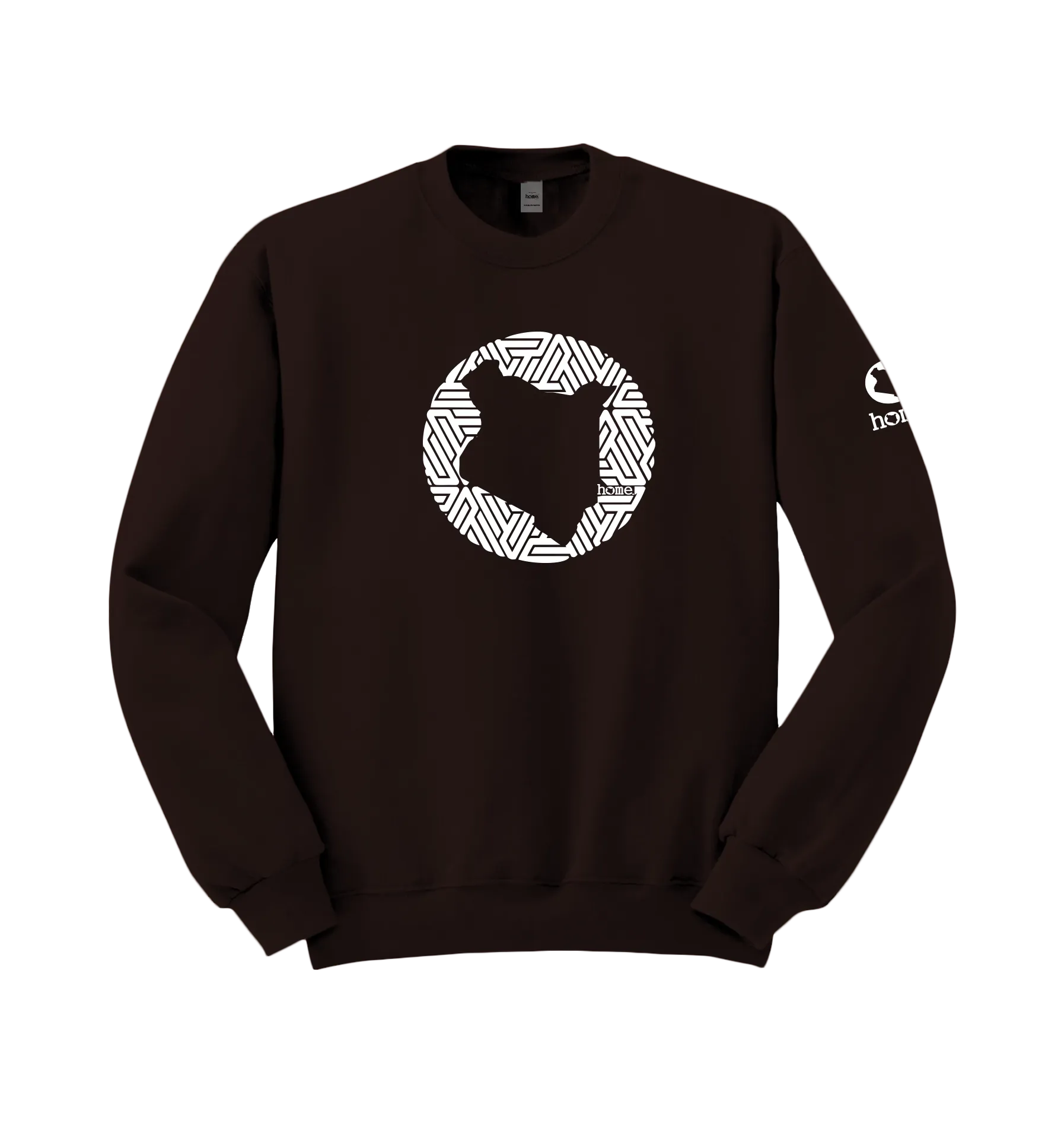 Sweatshirt - Espresso (Heavy Fabric)