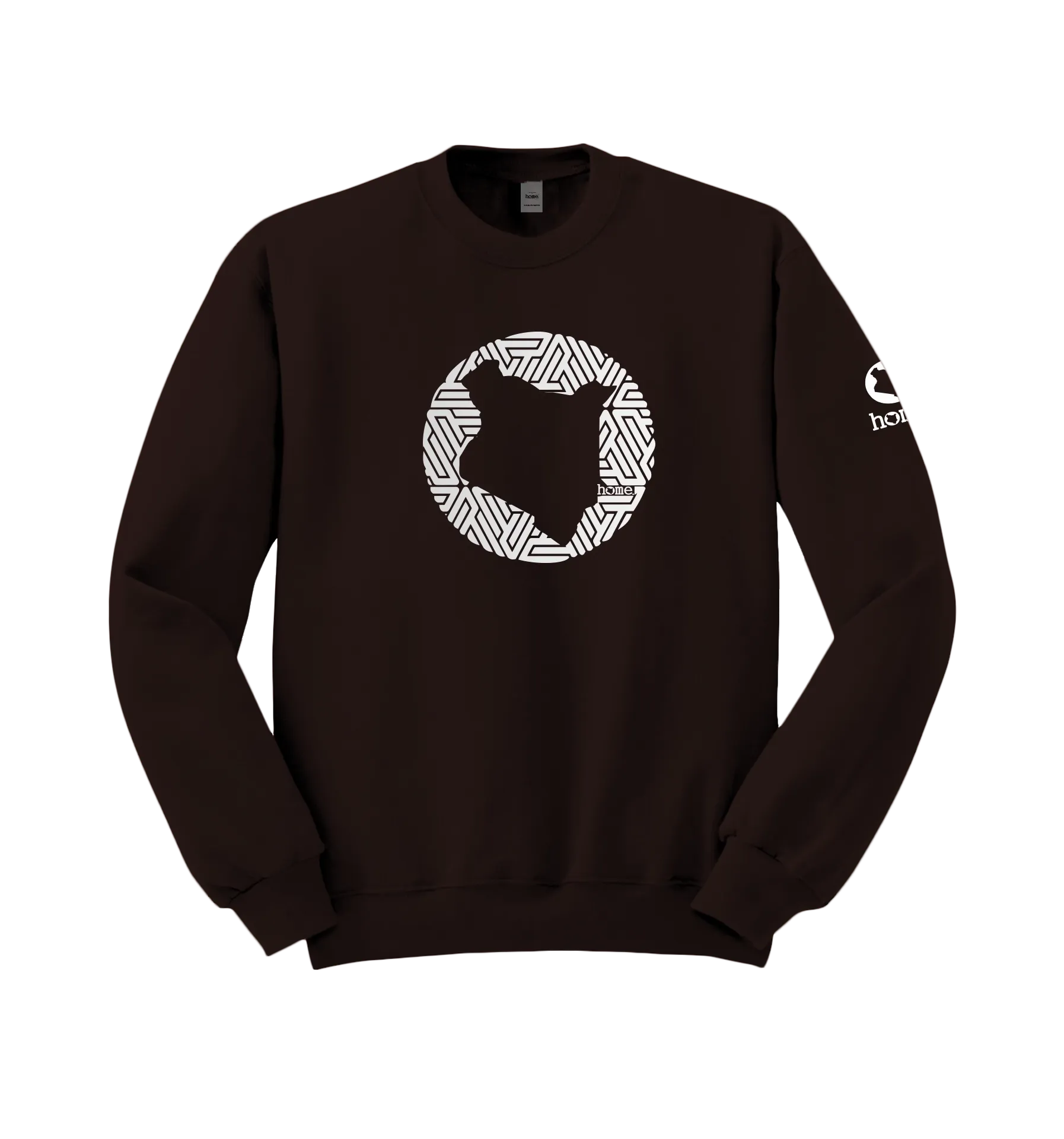 Sweatshirt - Espresso (Heavy Fabric)