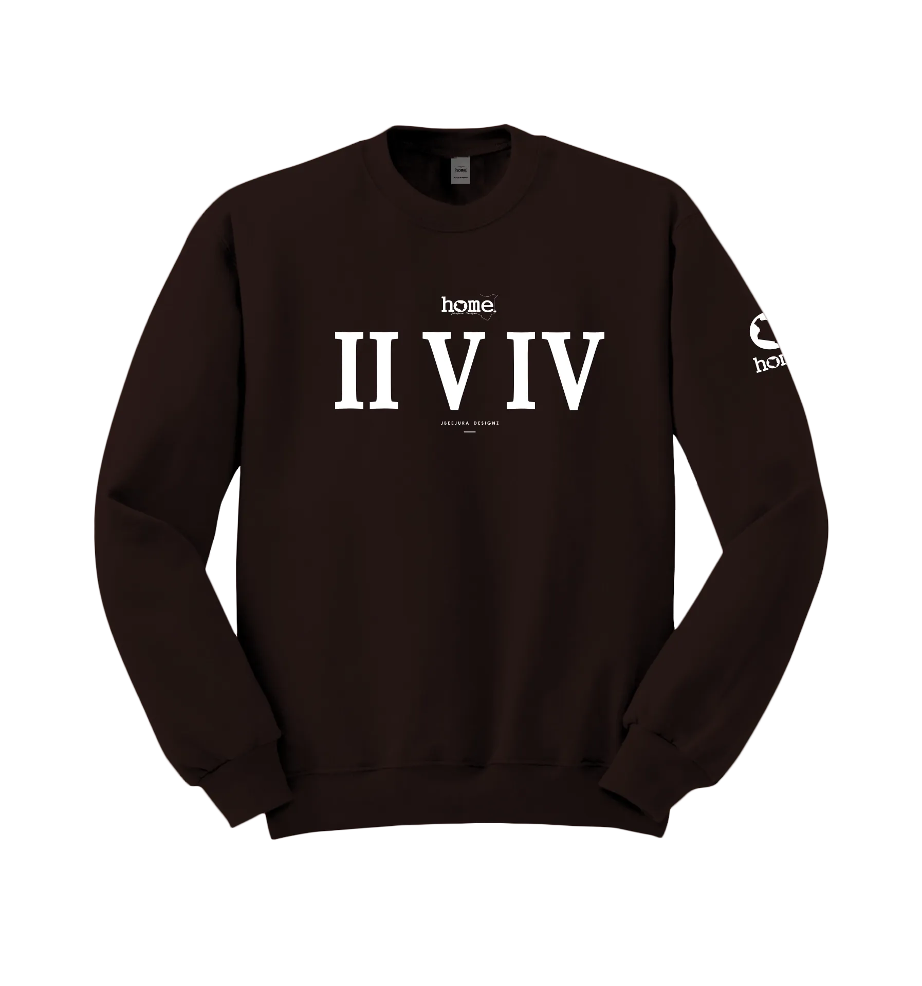 Sweatshirt - Espresso (Heavy Fabric)