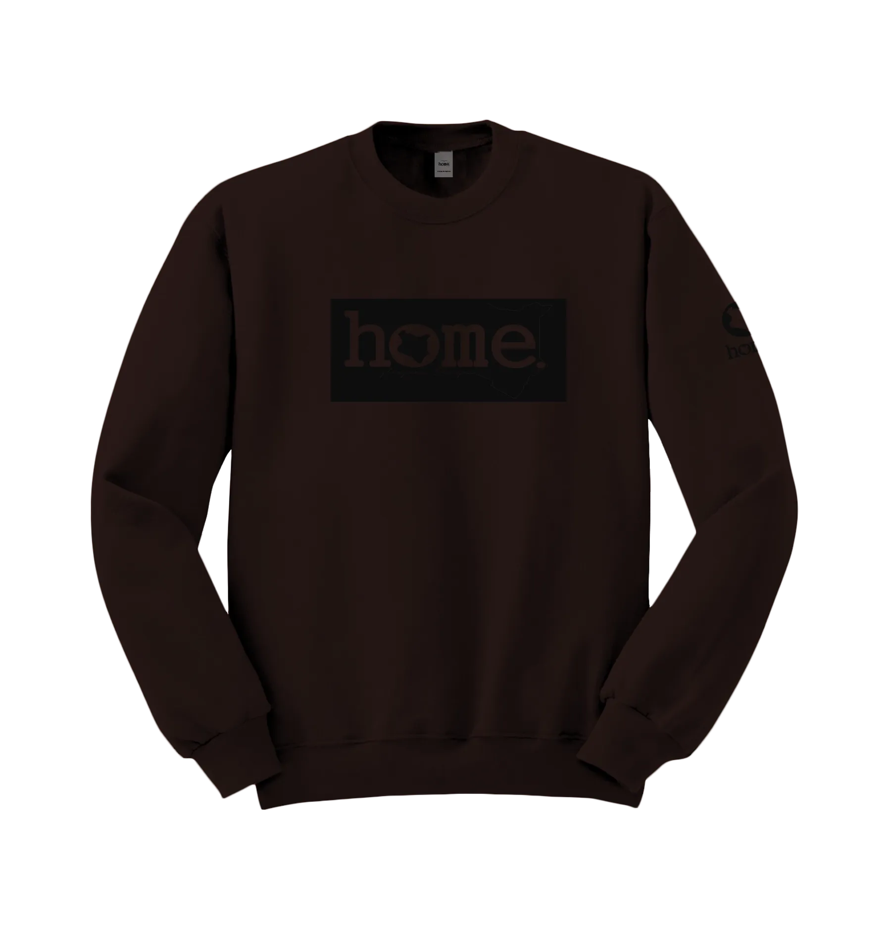 Sweatshirt - Espresso (Heavy Fabric)