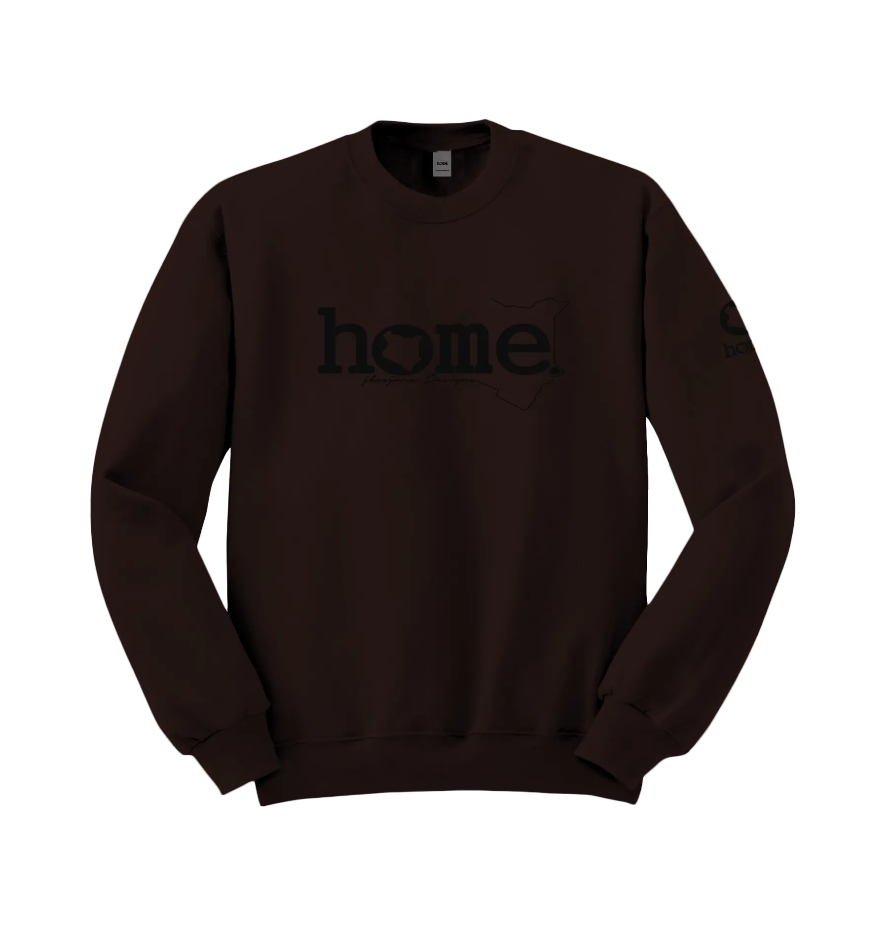 Sweatshirt - Espresso (Heavy Fabric)