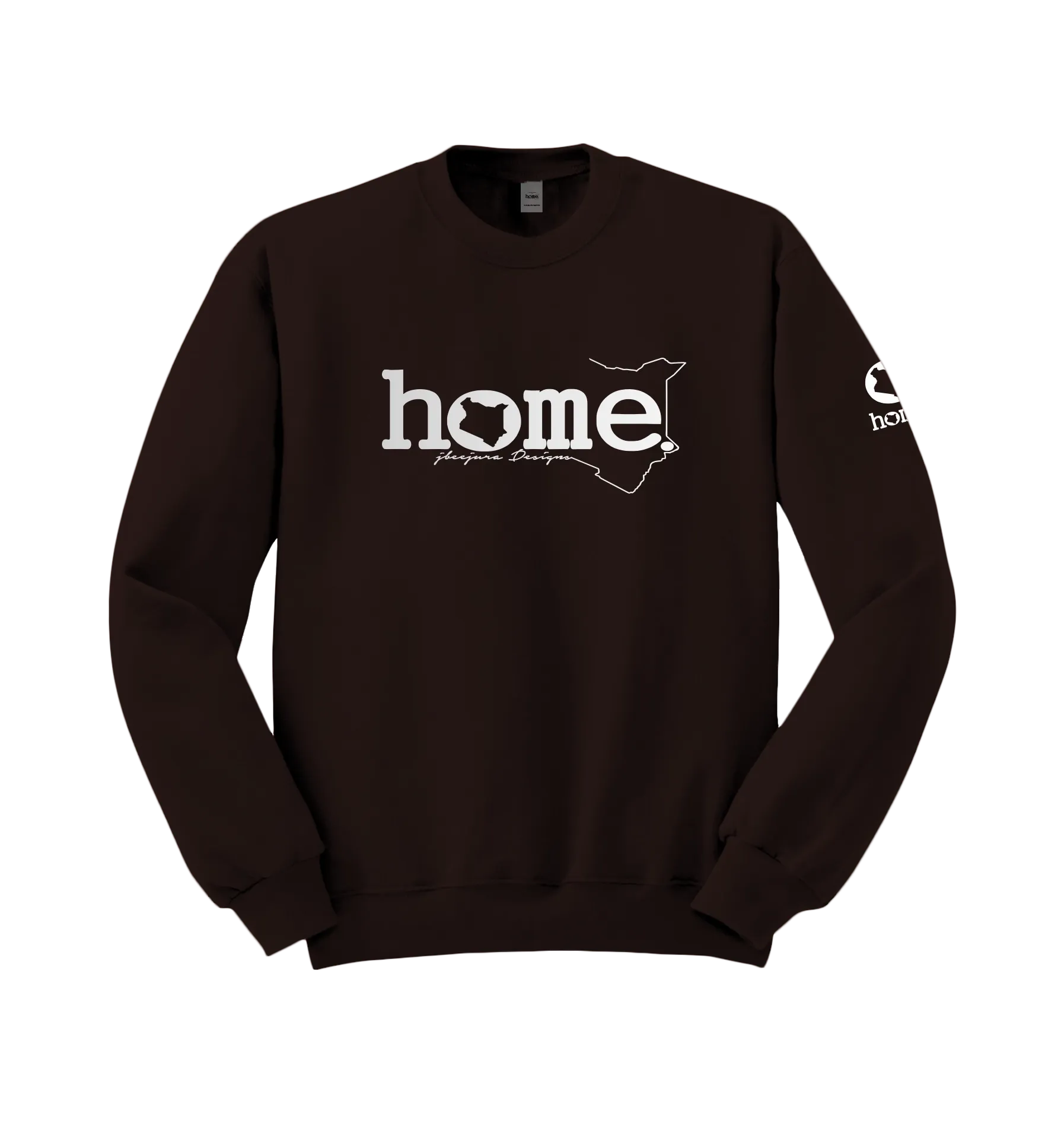 Sweatshirt - Espresso (Heavy Fabric)