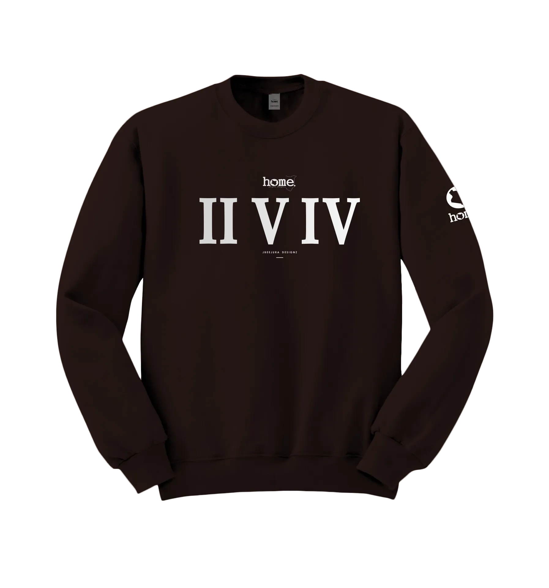 Sweatshirt - Espresso (Heavy Fabric)