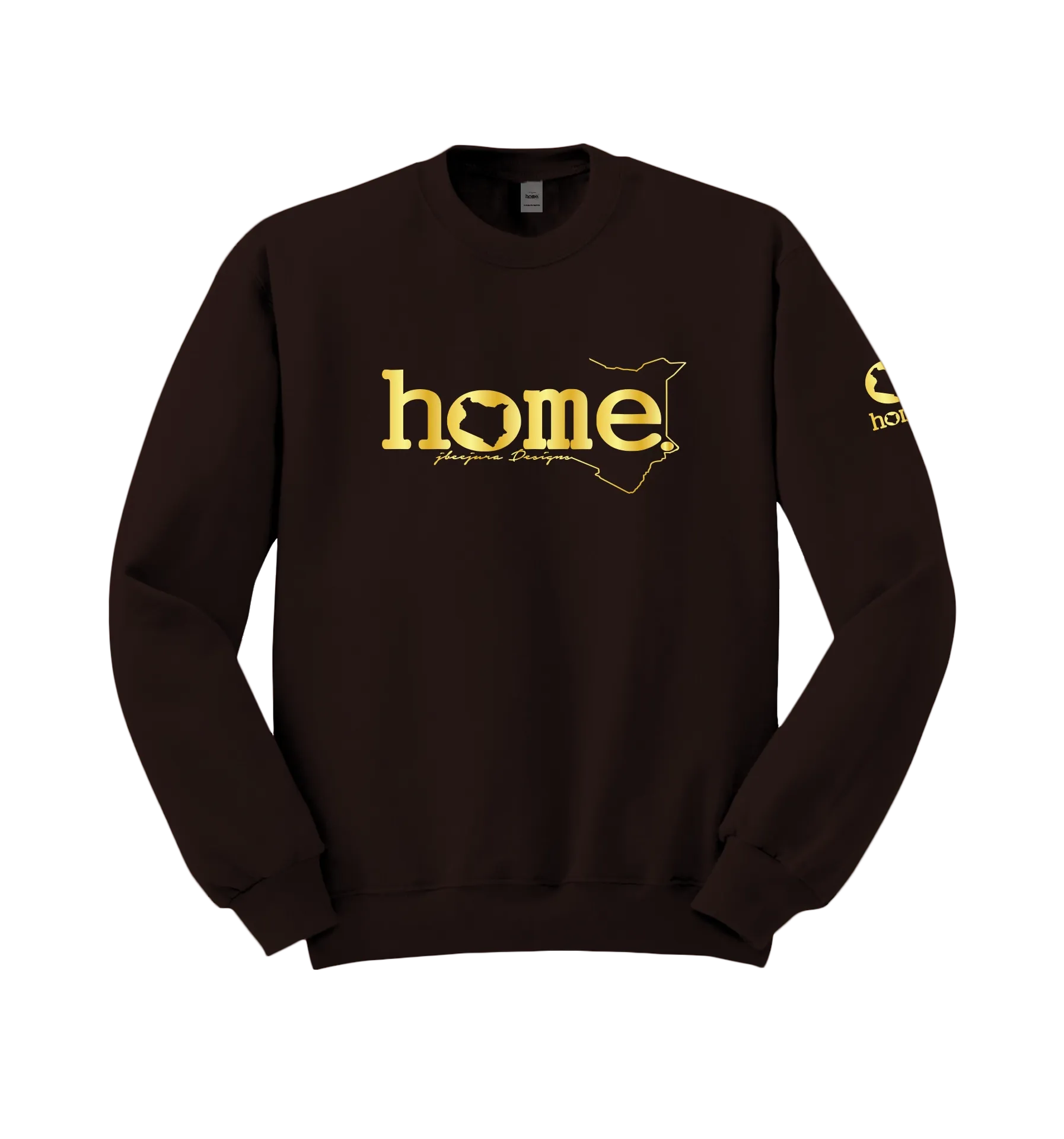 Sweatshirt - Espresso (Heavy Fabric)