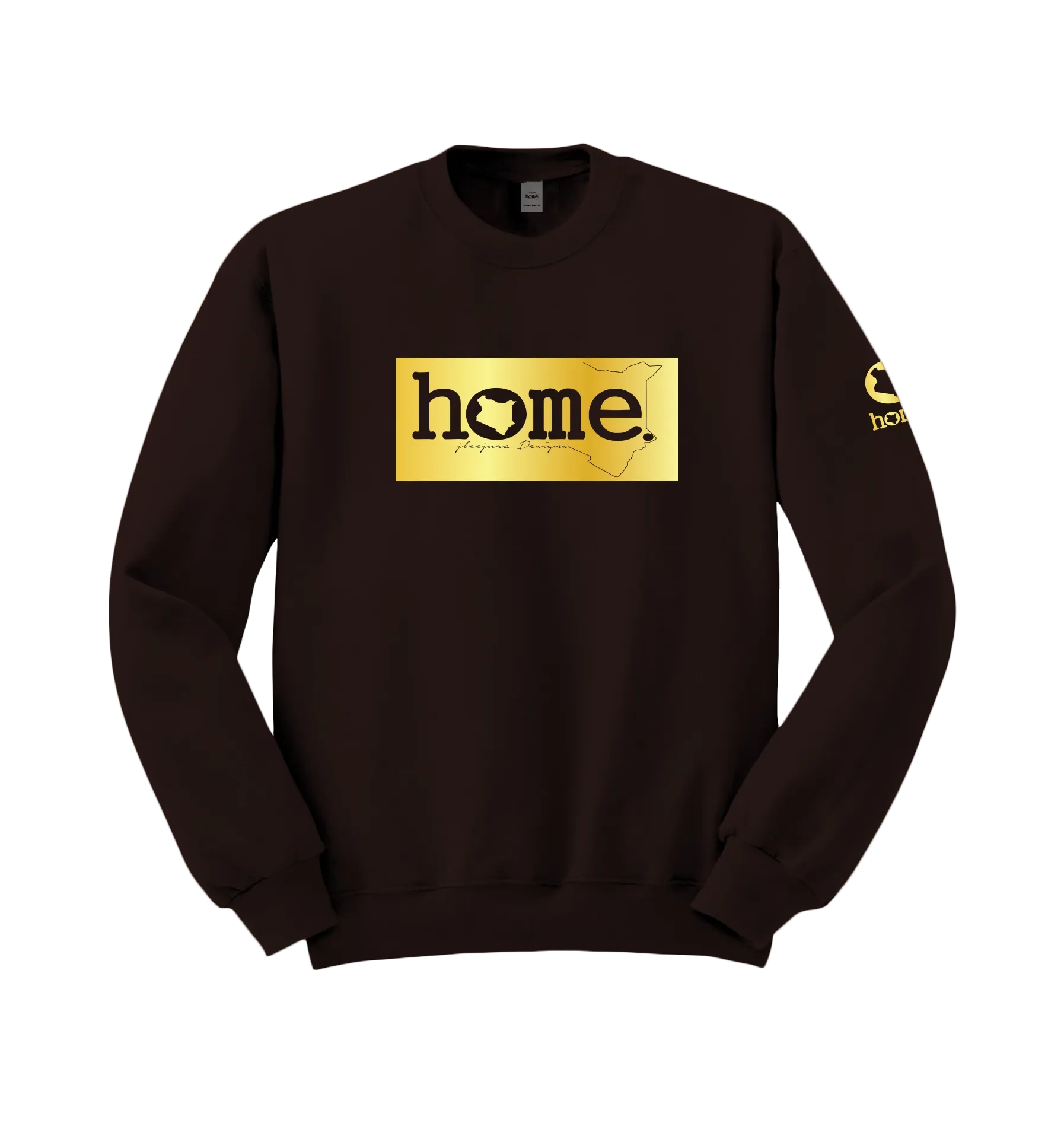 Sweatshirt - Espresso (Heavy Fabric)