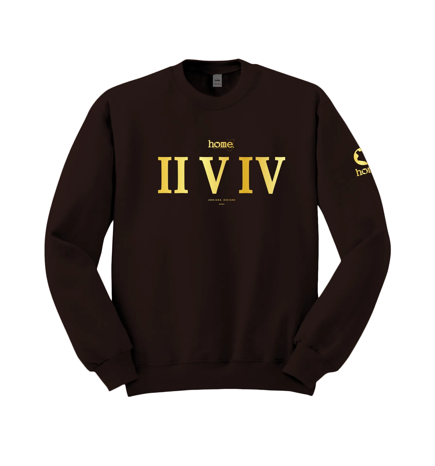 Sweatshirt - Espresso (Heavy Fabric)