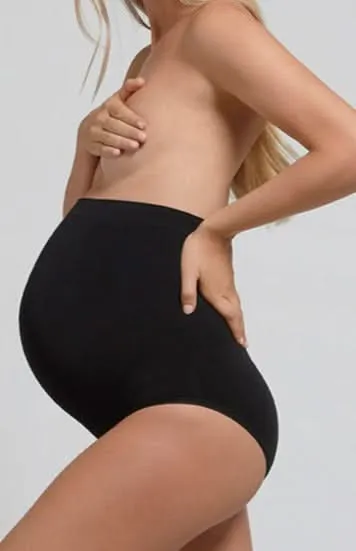 The Maternity Luxe Bump Brief