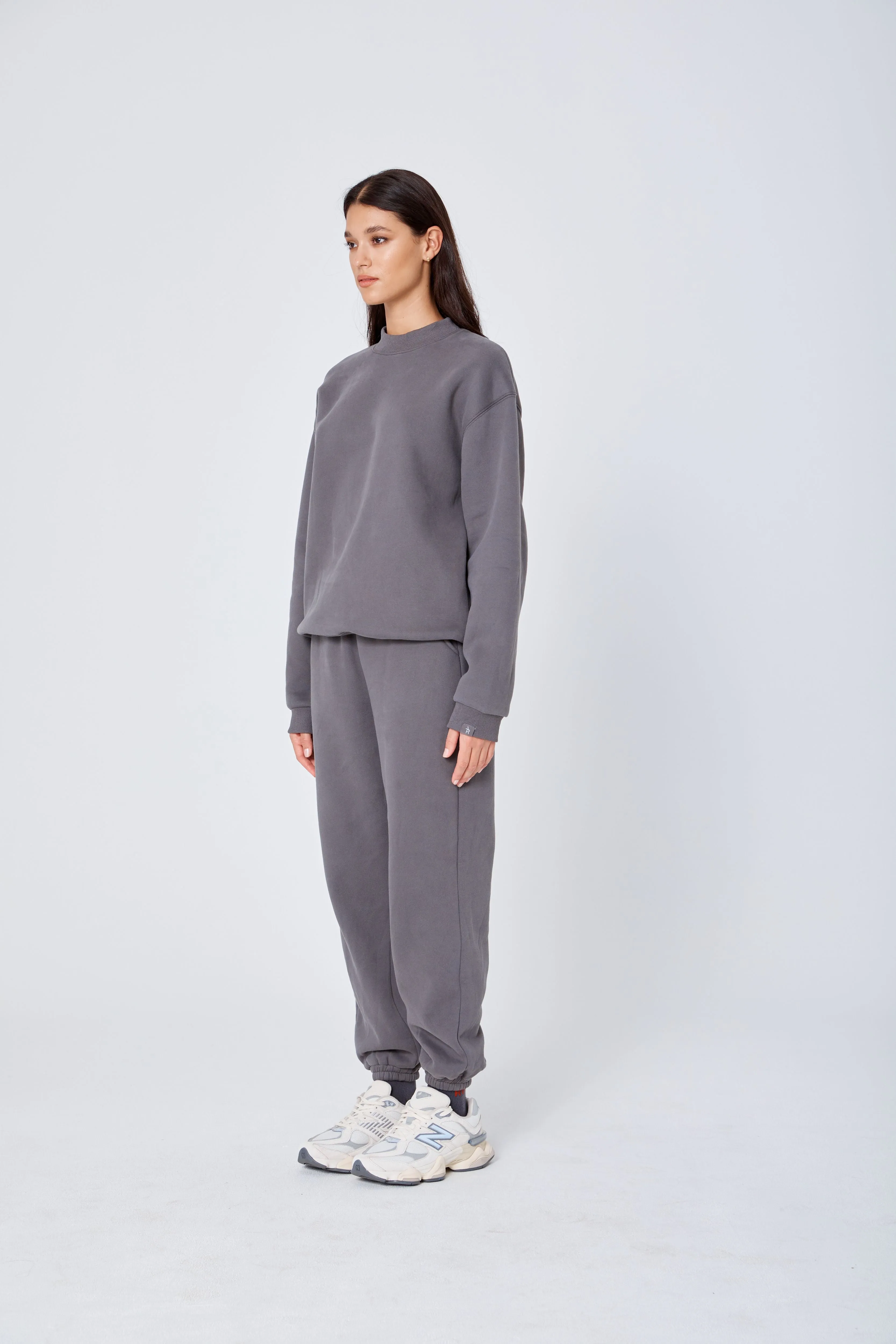 The Track Pant Stone
