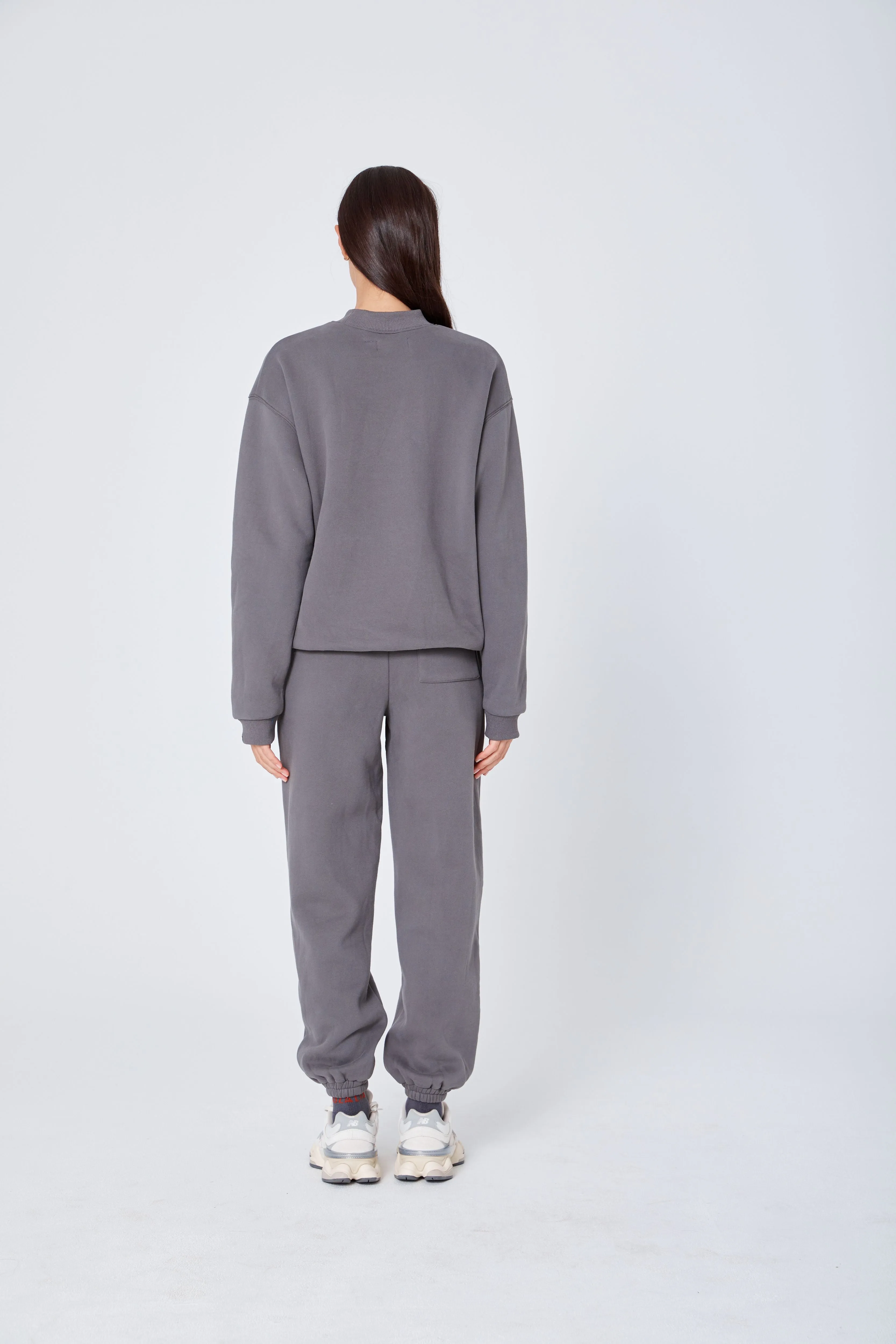 The Track Pant Stone