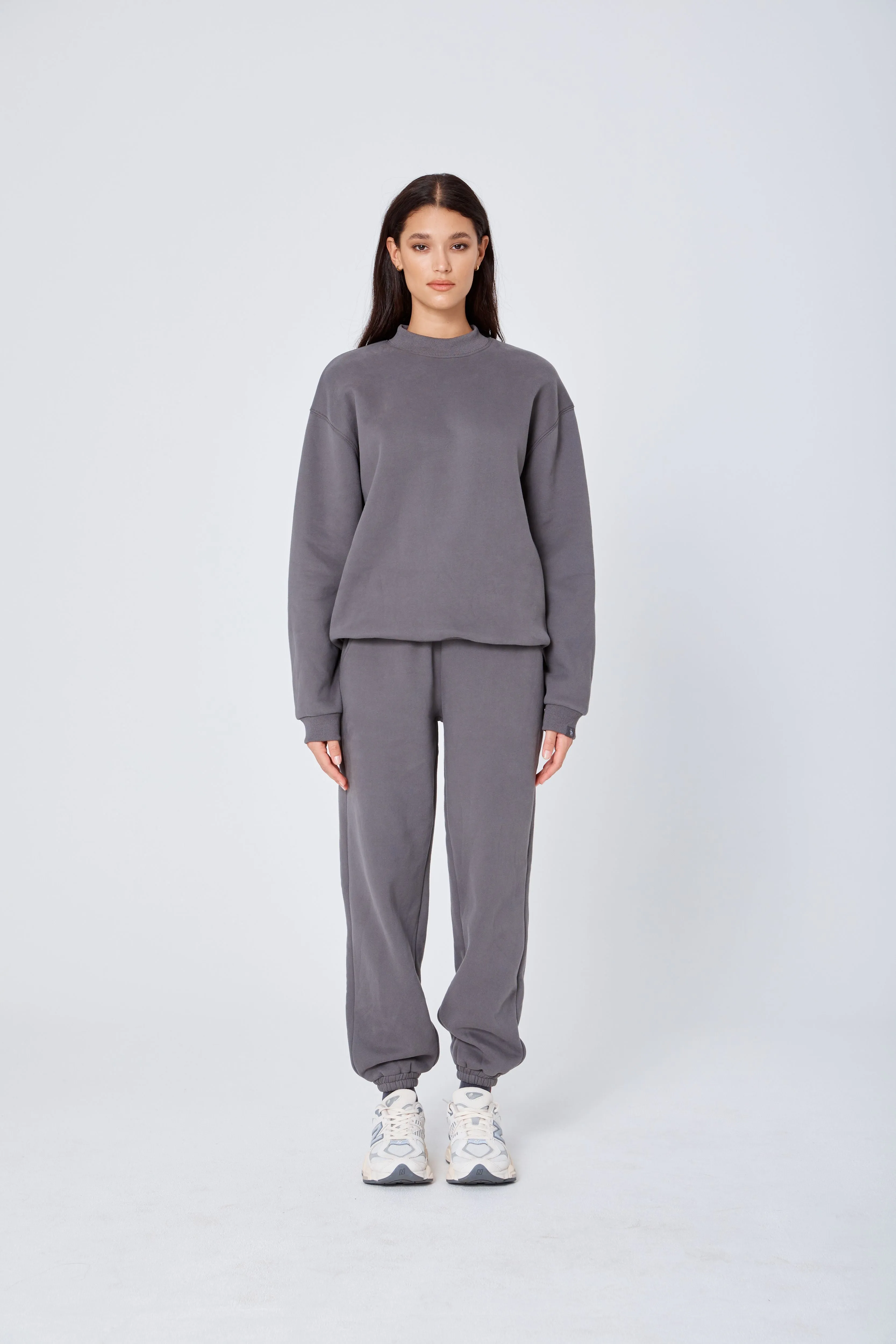 The Track Pant Stone