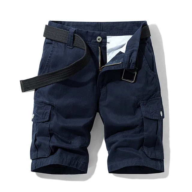 West Louis Military Style Tactical  Cargo Shorts