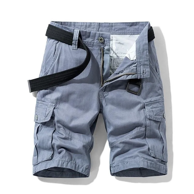 West Louis Military Style Tactical  Cargo Shorts