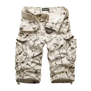 West Louis Tactical Cargo Shorts - SecureFit Edition