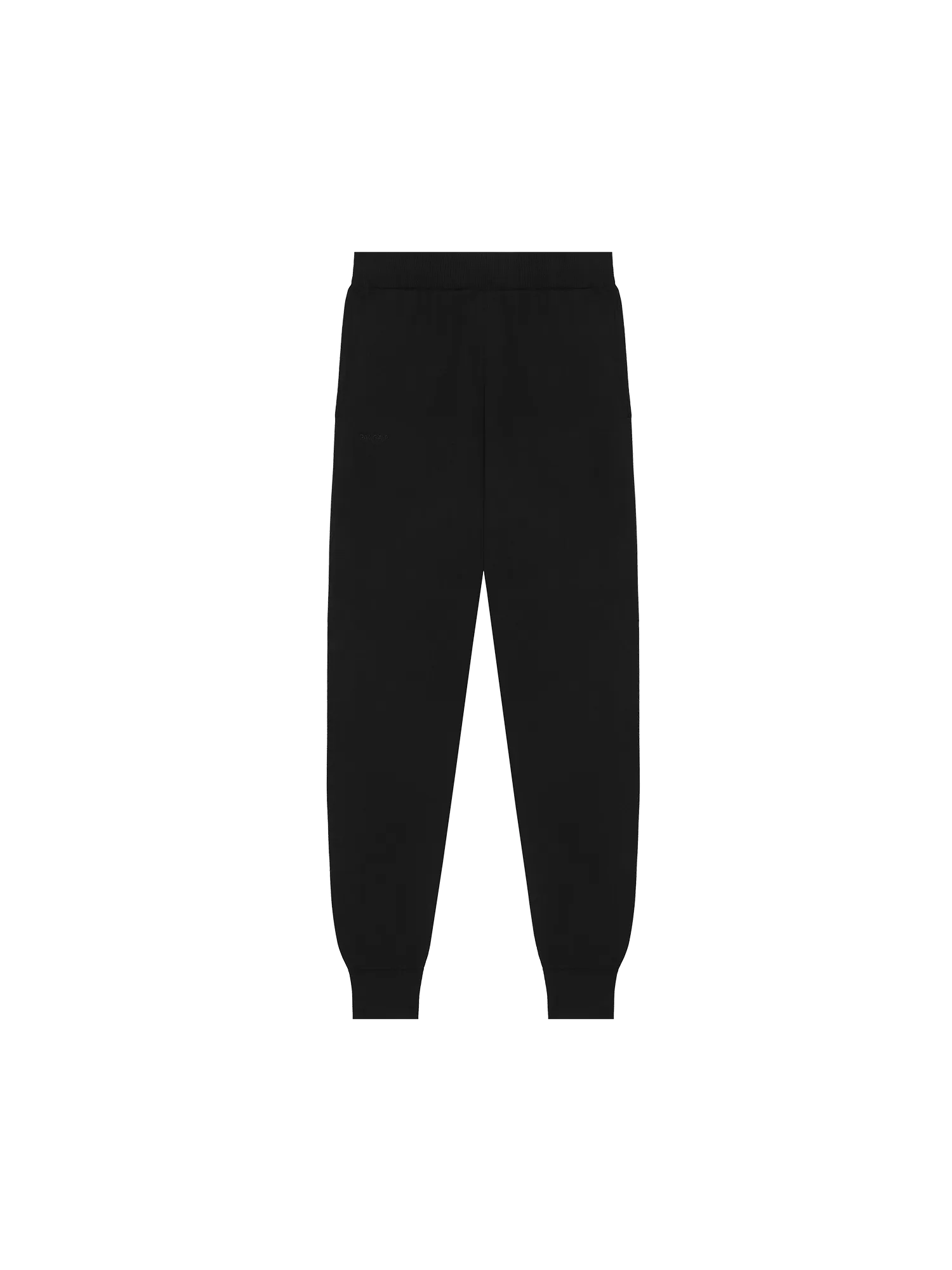 Womens DNA Knitted Track Pantsblack